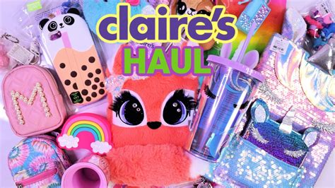 mini claire's